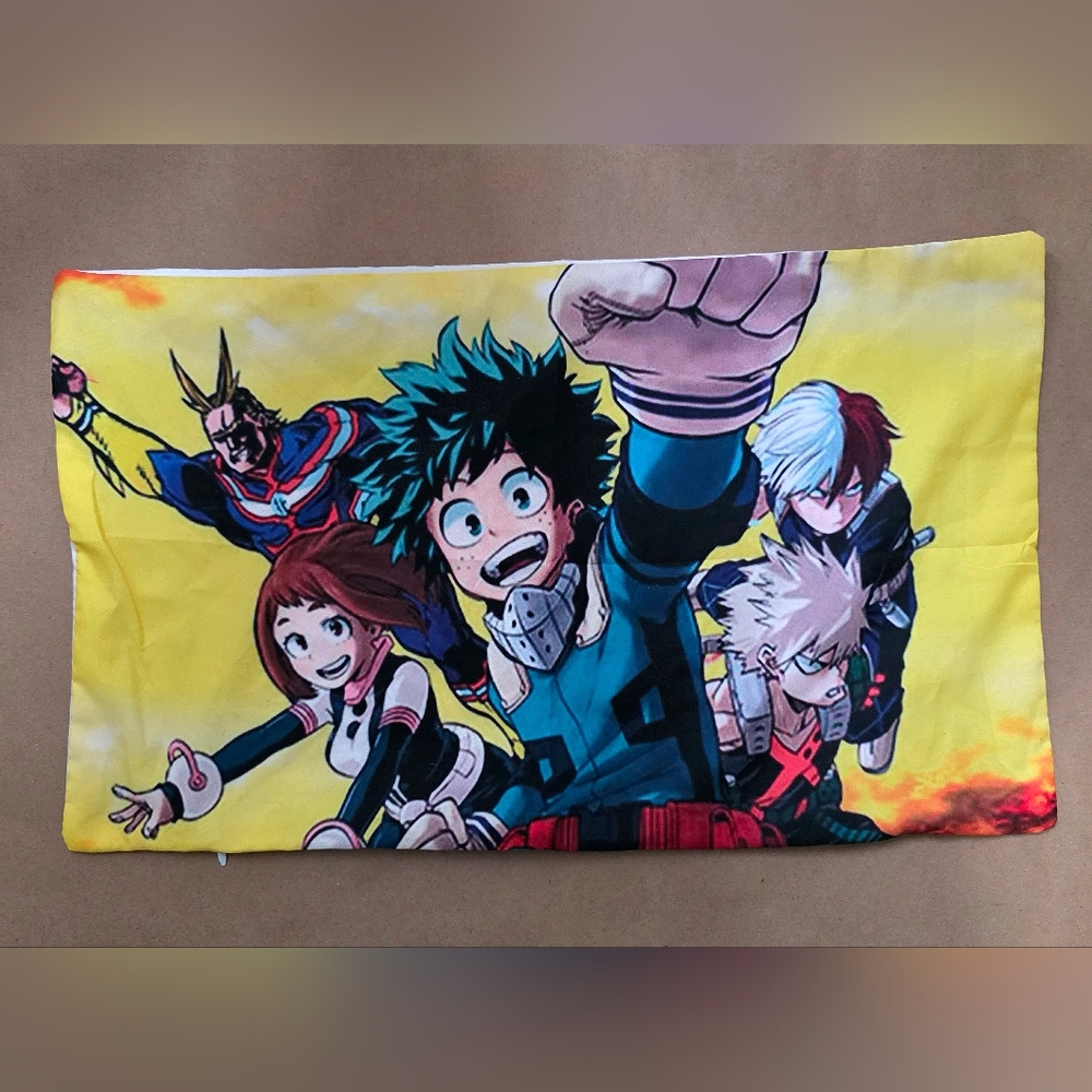 MY HERO ACADEMIA  Pillowcase